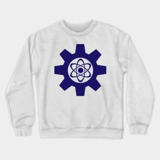 Logo of Science and Technology Crewneck Sweatshirt